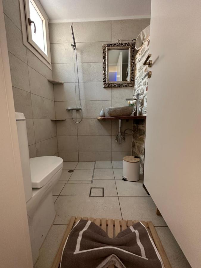 Stone Villa Pythagóreion Eksteriør billede